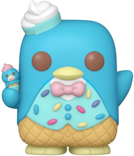 Pop Sanrio Hello Kitty - Funko Pop Sanrio Hello Kitty Tuxedo Sam Ice Cream - Collectibles