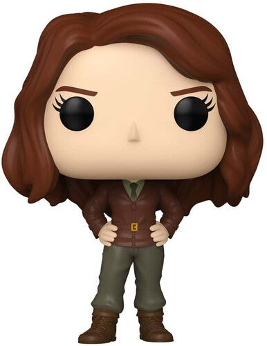 Pop Marvel Mcu Archives - Funko Pop Marvel Mcu Archives Cafa Agent Carter - Collectibles