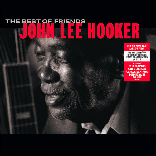 Hooker,john Lee - Best Of Friends - Vinyl Record