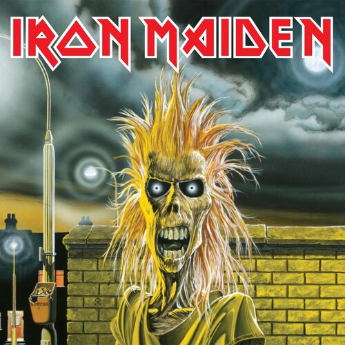 Iron Maiden - Iron Maiden (2015 Remaster) - Vinyl Record