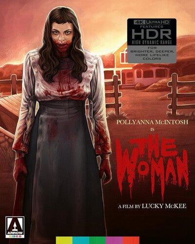Woman & Offspring - Woman & Offspring - UHD