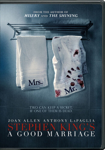 Stephen King's A Good Marriage - Stephen King's A Good Marriage - DVD