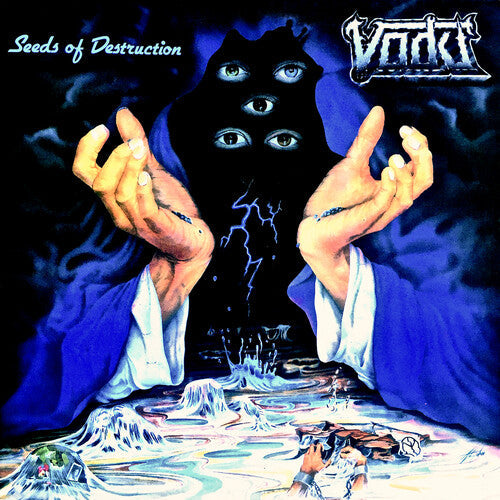 Vodu - Seeds Of Destruction + No Way - Vinyl Record