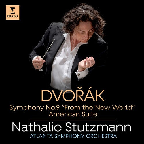 Stutzmann,nathalie - Dvorak: Symphony No. 9 From The New World - Music CD