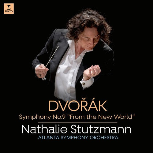 Stutzmann,nathalie - Dvorak: Symphony No. 9 From The New World - Vinyl Record