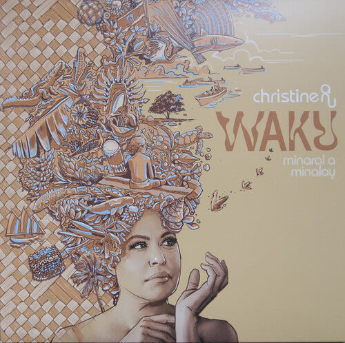 Anu,christine - Waku: Minaral A Minalay - Vinyl Record