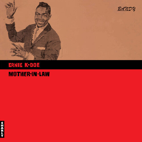 Ernie K-doe - Mother-in-law - Vinyl Record
