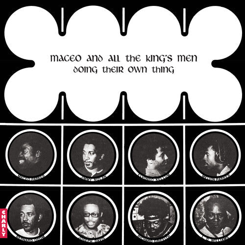 Maceo & All The King's Men - Doing Their Own Thing - Vinyl Record