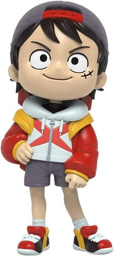 Cosmiq X One Piece: Luffy - Cosmiq X One Piece: Luffy - Collectibles