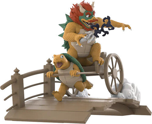 Ukiyo-e Rickshaw Kart: Turtle Daimao By Jed Henry - Ukiyo-e Rickshaw Kart: Turtle Daimao By Jed Henry - Collectibles