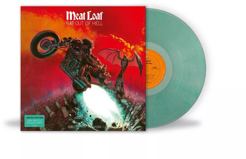 Meat Loaf - Bat Out Of Hell - Limited Edition - Vinyl Record