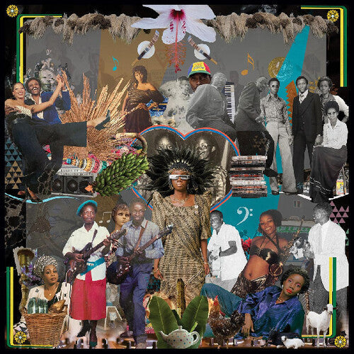 Kampire Presents: A Dancefloor In Ndola / Various - Kampire Presents: A Dancefloor In Ndola / Various - Vinyl Record