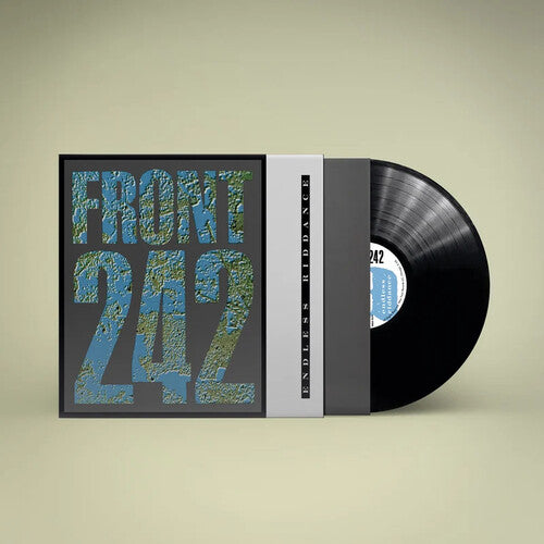 Front 242 - Endless Riddance: 40th Anniversary - Vinyl Record