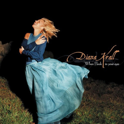 Krall,diana - When I Look In Your Eyes (verve Acoustic Sounds) - Vinyl Record