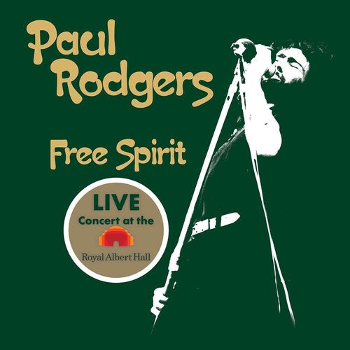 Rodgers,paul - Free Spirit - Music CD