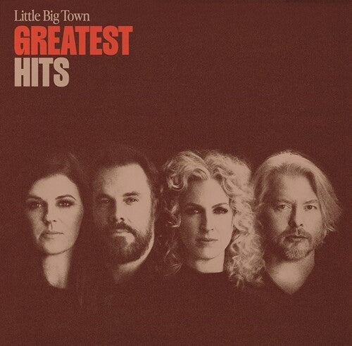 Little Big Town - Greatest Hits - Music CD