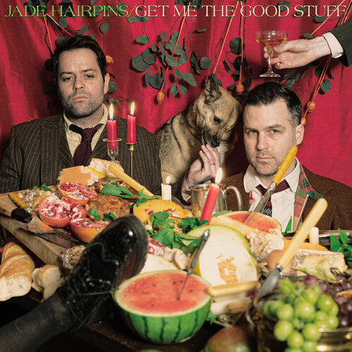 Jade Hairpins - Get Me The Good Stuff - Vinyl Record