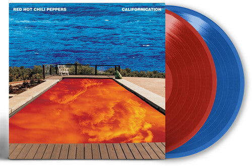 Red Hot Chili Peppers - Californication - Vinyl Record