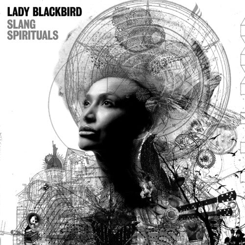 Lady Blackbird - Slang Spirituals - Music CD