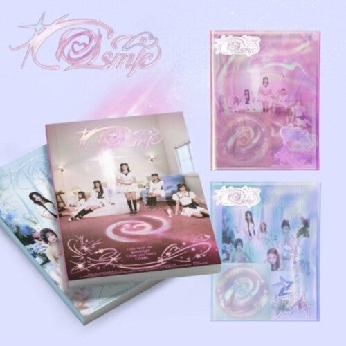 Red Velvet - Cosmic - Photo Book Random Cover Version - Music CD