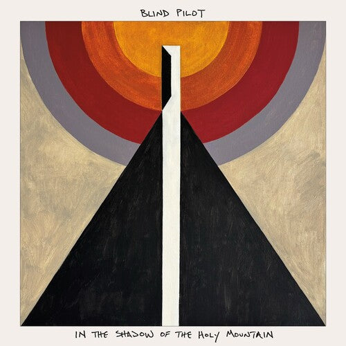 Blind Pilot - In The Shadow Of The Holy Mountain - Music CD