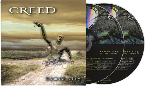 Creed - Human Clay (25th Anniversary) - Music CD