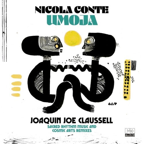 Conte,nicola - Umoja (joaquin Joe Claussell Sacred Rhythm Music & - Vinyl Record