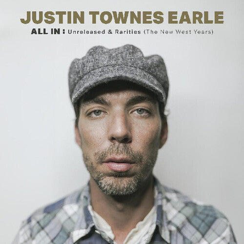 Earle,justin Townes - All In: Unreleased & Rarities (the New West Years) - Vinyl Record