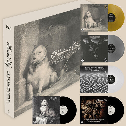 Pavlov's Dog - Essential Records 1974-2018 - Vinyl Record