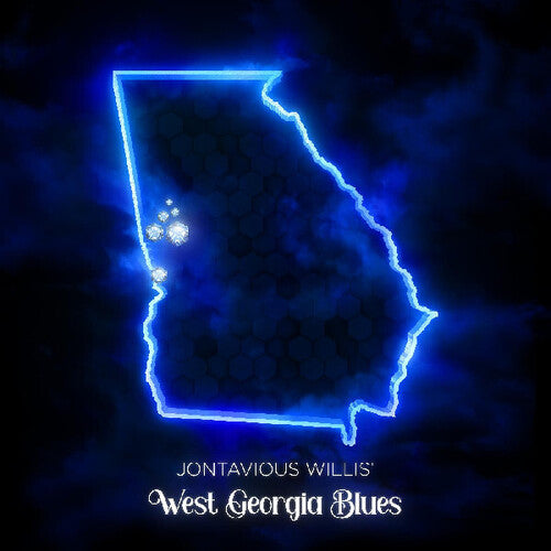 Willis,jontavious - Jontavious Willis' West Georgia Blues - Music CD