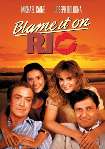 Blame It On Rio - Blame It On Rio - DVD