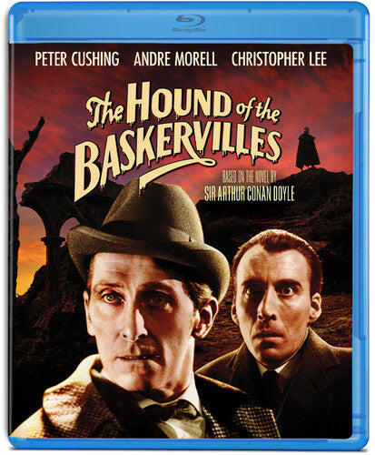 Hound Of The Baskervilles (1959) - Hound Of The Baskervilles (1959) - Blu-ray