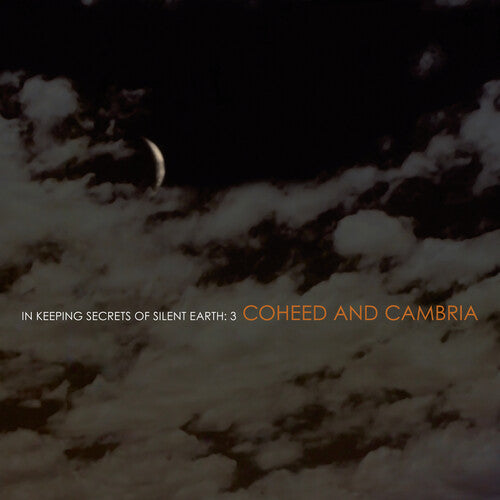 Coheed & Cambria - In Keeping Secrets Of Silent Earth: 3 - Vinyl Record