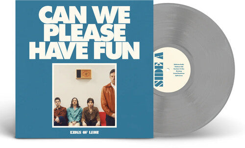 Kings Of Leon - Can We Please Have Fun - Vinyl Record