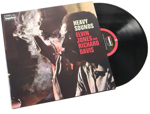 Jones,elvin / Davis,richard - Heavy Sounds (verve By Request Series) - Vinyl Record