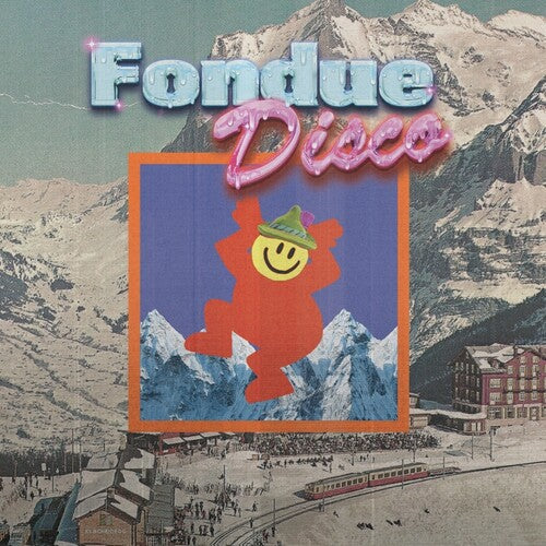 Rico Sr.,joey - Fondue Disco - Vinyl Record