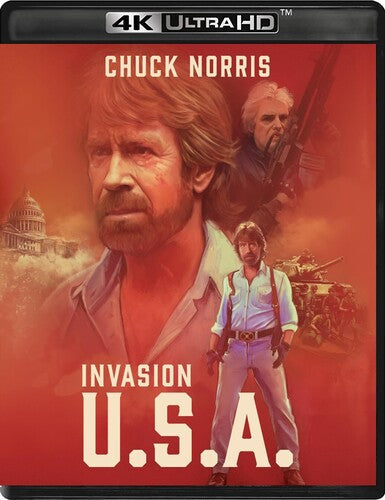 Invasion U.s.a. - Invasion U.s.a. - UHD