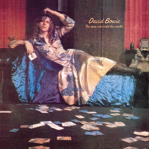 Bowie,david - Man Who Sold The World (2015 Remaster - Music CD