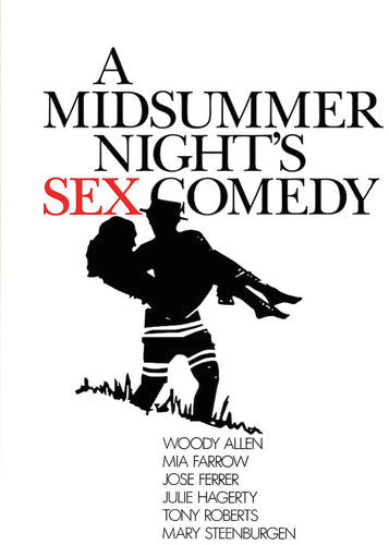Midsummer Night's Sex Comedy - Midsummer Night's Sex Comedy - DVD