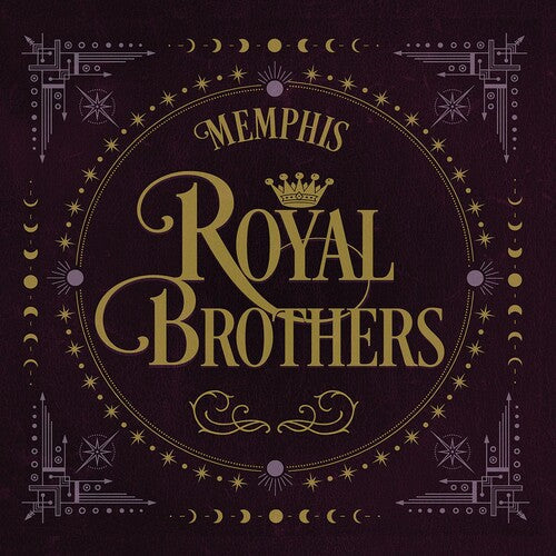 Memphis Royal Brothers - Memphis Royal Brothers - Vinyl Record