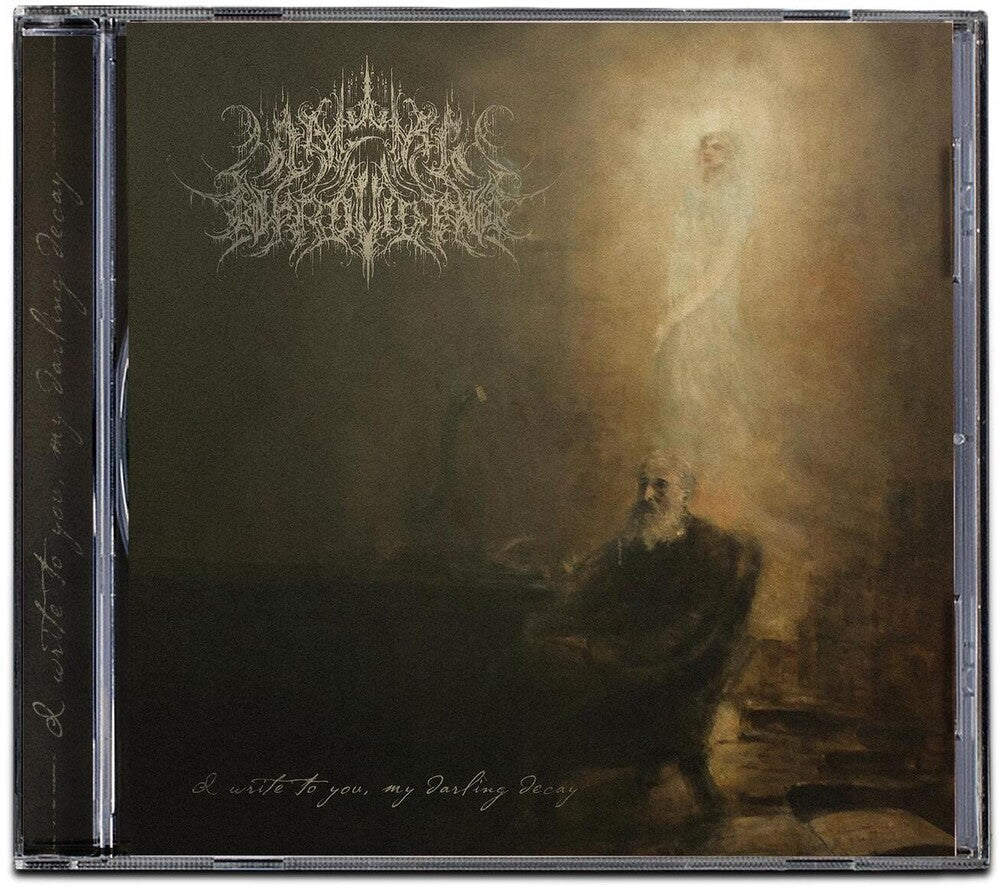 Wake In Providence - I Write To You My Darling Decay Music CD