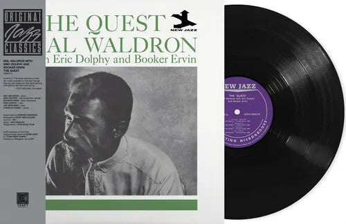 Waldron,mal / Dolphy,eric / Ervin,booker - Quest (original Jazz Classics Series) - Vinyl Record