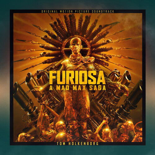 Holkenborg,tom - Furiosa: A Mad Max Saga - O.s.t. - Vinyl Record