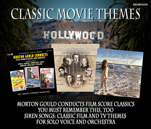 Classic Movie Themes Collection / Various - Classic Movie Themes Collection / Various - Music CD