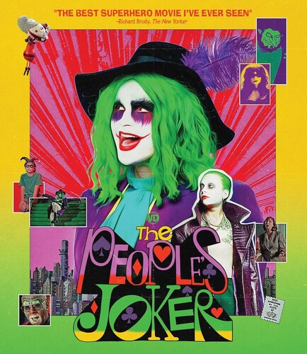 People's Joker - People's Joker - Blu-ray