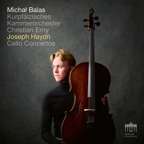 Haydn / Kurpfalzisches Kammerorchester - Cello Concertos - Music CD