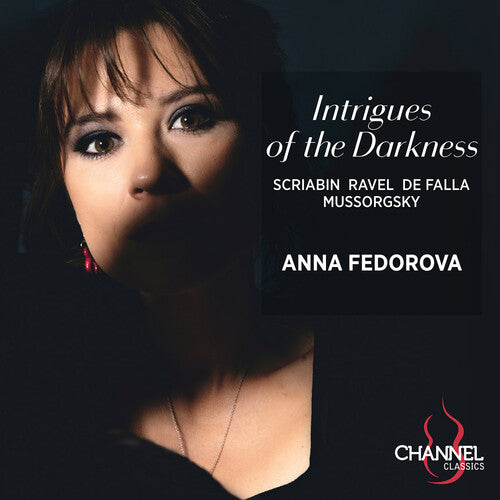 Scriabin / Mussorgsky / Fedorova - Intrigues Of The Darkness - Music CD