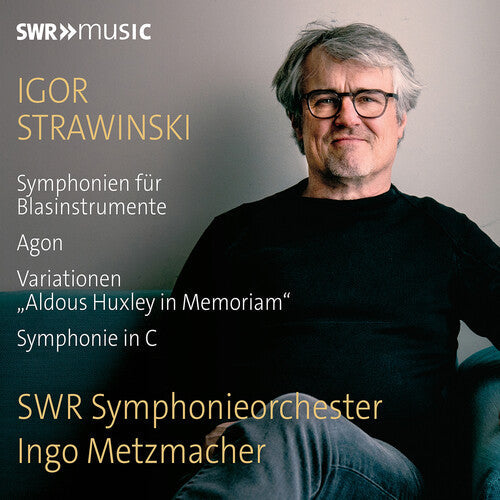 Stravinsky / Swr Symphonieorchester - Orchestral Works - Music CD