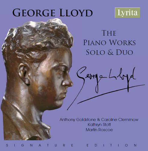 Lloyd / Goldstone / Roscoe - Piano Works Solo & Duo - Music CD