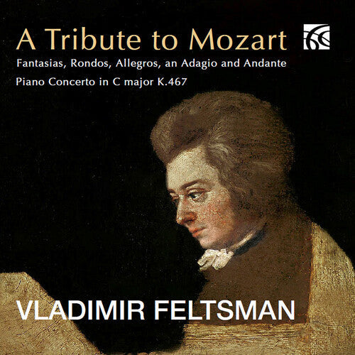 Mozart / Feltsman - Tribute To Mozart - Music CD